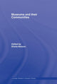 Book cover of: Museums and their Communities. By: Sheila Watson