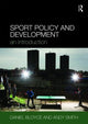 Book cover of: Sport Policy and Development. By: Daniel Bloyce