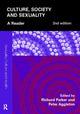 Book cover of: Culture, Society and Sexuality. By: Peter Aggleton