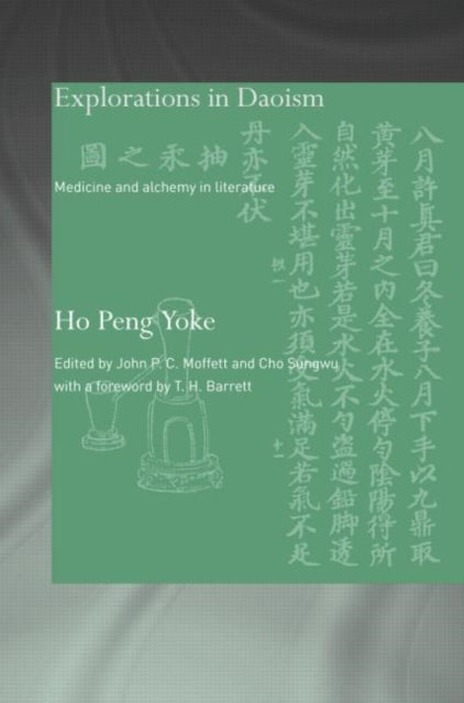 Book cover of: Explorations in Daoism. By: Yoke Ho