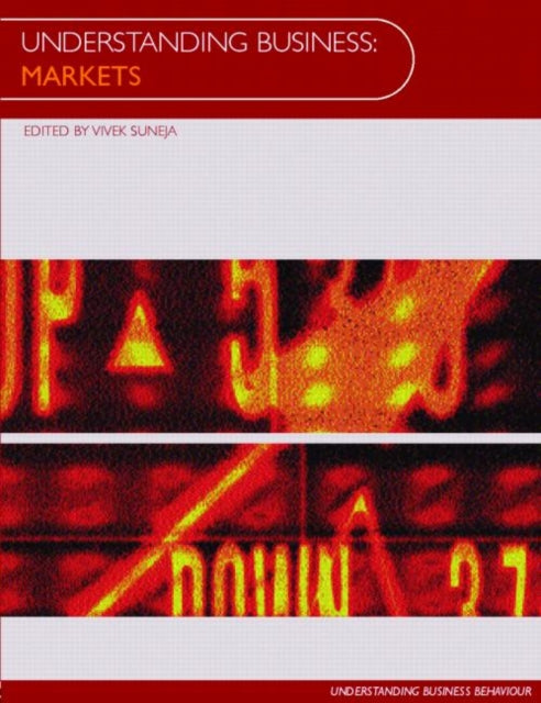 Book cover of: Understanding Business: Markets. By: Suneja
