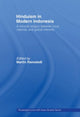 Book cover of: Hinduism in Modern Indonesia. By: M. Ramstedt