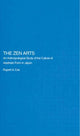 Book cover of: Zen Arts. By: Rupert Cox