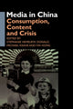 Book cover of: Media in China. By: S. Donald
