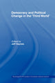 Book cover of: Democracy and Political Change in the Third World. By: Jeff Haynes