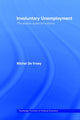 Book cover of: Involuntary Unemployment. By: Michel De Vroey