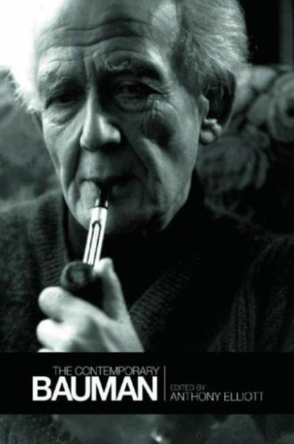 Book cover of: Contemporary Bauman. By: Anthon Elliott