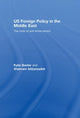 Book cover of: US Foreign Policy in the Middle East. By: Sha Akbarzadeh, Kylie Baxter
