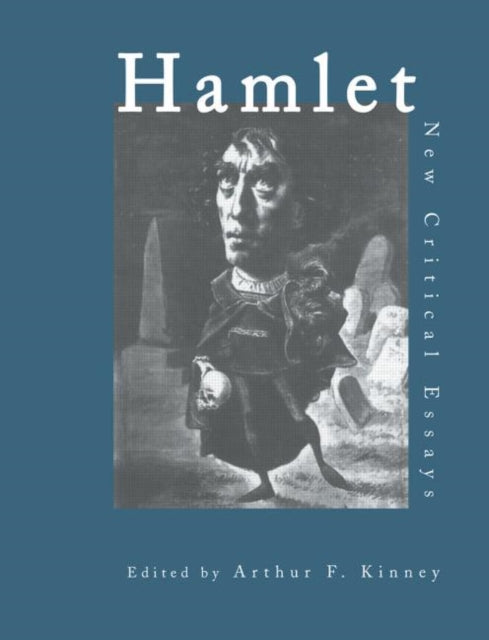 Book cover of: Hamlet. By: Kinney