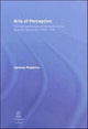 Book cover of: Arts of Perception. By: Jeremy Robbins