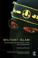 Book cover of: Militant Islam. By: Steph Vertigans, Stephen Vertigans
