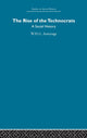Book cover of: Rise of the Technocrats. By: Armytage