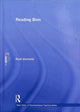 Book cover of: Reading Bion. By: Rudi Vermote