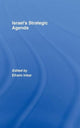 Book cover of: Israel's Strategic Agenda. By: Efraim Inbar