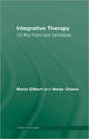 Book cover of: Integrative Therapy. By: Maria Gilbert