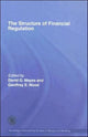 Book cover of: Structure of Financial Regulation. By: Mayes/Wood