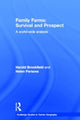 Book cover of: Family Farms: Survival and Prospect. By: H. C. Brookfield