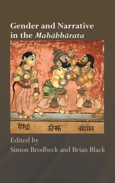 Book cover of: Gender and Narrative in the Mahabharata