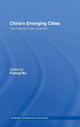 Book cover of: China's Emerging Cities. By: Fulong Wu