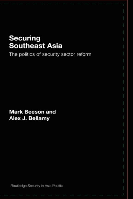 Book cover of: Securing Southeast Asia. By: Mark Beeson