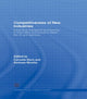 Book cover of: Competitiveness of New Industries. By: Storz/Moerke