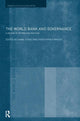 Book cover of: World Bank and Governance. By: Diane L. Stone: