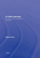 Book cover of: Little Learning. By: Purves