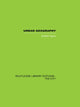 Book cover of: Urban Geography. By: Griffit Taylor