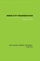 Book cover of: Inner City Regeneration. By: Robert. Home