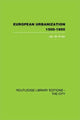 Book cover of: European Urbanization, 1500-1800. By: J. De Vries