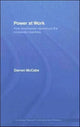 Book cover of: Power at Work. By: McCabe