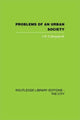 Book cover of: Problems of an Urban Society. By: J Cullingworth