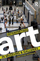 Book cover of: Interpreting Art in Museums and Galleries. By: Christopher Whitehead