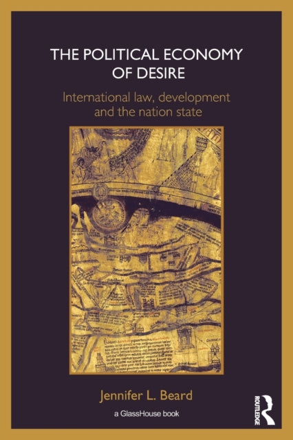 Book cover of: Political Economy of Desire. By: Beard