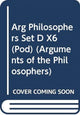 Book cover of: Arg Philosophers Set D X6 (Pod)