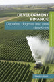Book cover of: Development Finance. By: Stephen Spratt