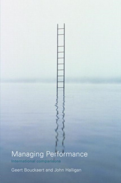 Book cover of: Managing Performance. By: Geert Bouckaert