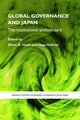 Book cover of: Global Governance and Japan. By: Glenn, D. Hook