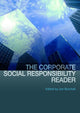 Book cover of: Corporate Social Responsibility Reader. By: Jon Burchell