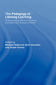 Book cover of: Pedagogy of Lifelong Learning. By: Osborne/Houston