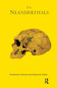 Book cover of: Neanderthals. By: Friedemann Shrenk, Friedemann Schrenk, Friedem Schrenk