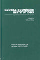 Book cover of: Global Economic Institutions. By: Willem Molle