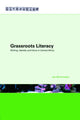 Book cover of: Grassroots Literacy. By: Jan Blommaert