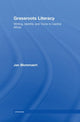 Book cover of: Grassroots Literacy. By: Jan Blommaert