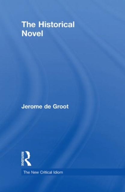 Book cover of: Historical Novel. By: Jerome de Groot, Jerome De Groot