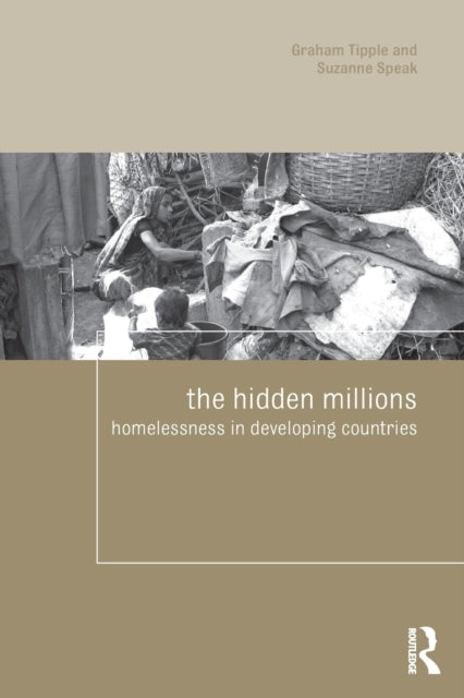 Book cover of: Hidden Millions. By: Graham Tipple:, A. Graham Tipple