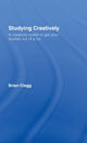 Book cover of: Studying Creatively. By: Brian Clegg, Clegg