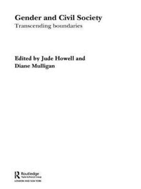 Book cover of: Gender and Civil Society. By: Jude Howell