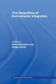 Book cover of: Geopolitics of Euro-Atlantic Integration. By: Anders Wivel Staff