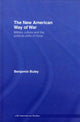 Book cover of: New American Way of War. By: Benjamin Buley, Ben Buley